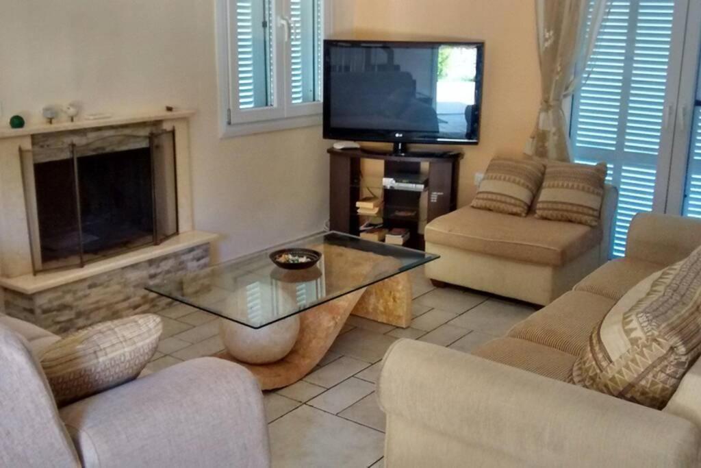 Villa Adriatica Vitalades Ngoại thất bức ảnh