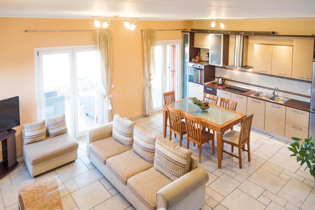 Villa Adriatica Vitalades Ngoại thất bức ảnh
