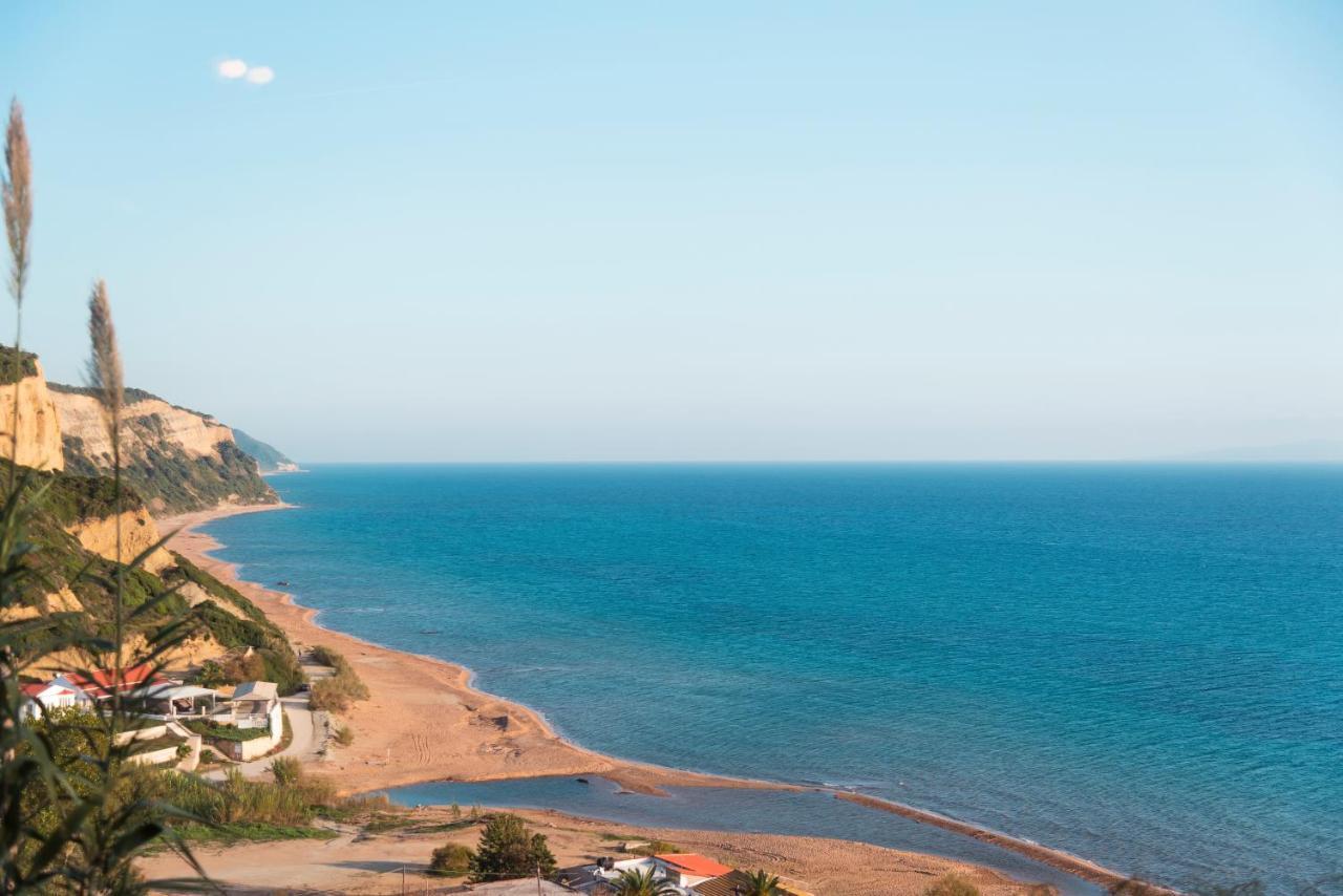 Villa Adriatica Vitalades Ngoại thất bức ảnh