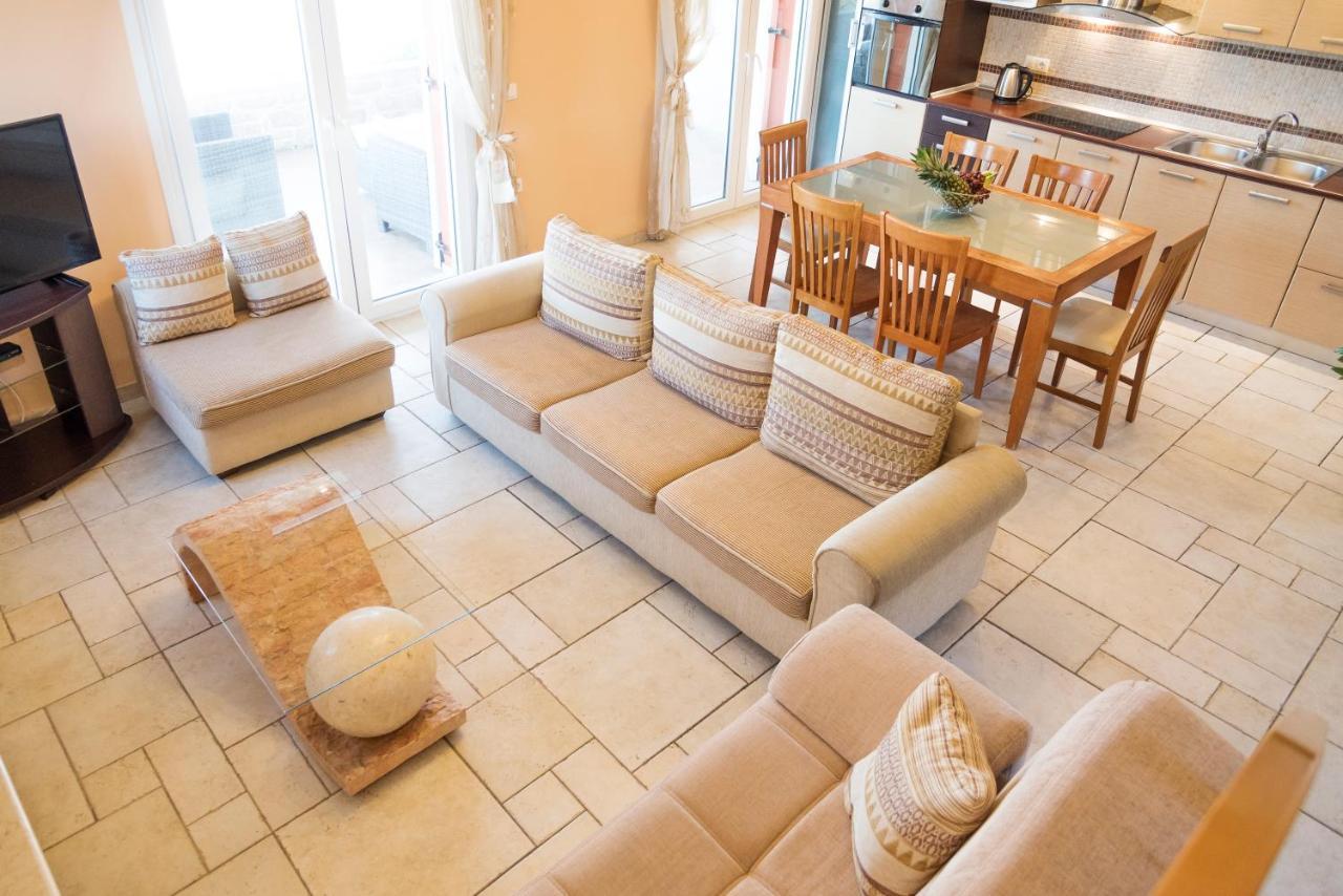 Villa Adriatica Vitalades Ngoại thất bức ảnh